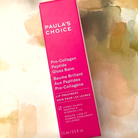Paula's Choice Pro-Collagen Peptide Gloss Balm - Picture 1 of 1